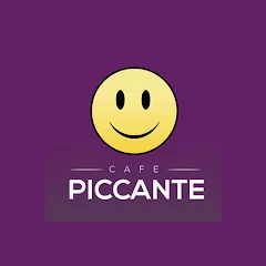 Cafe Piccante Edinburgh logo